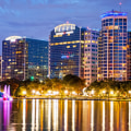 How many cities are in orlando florida?